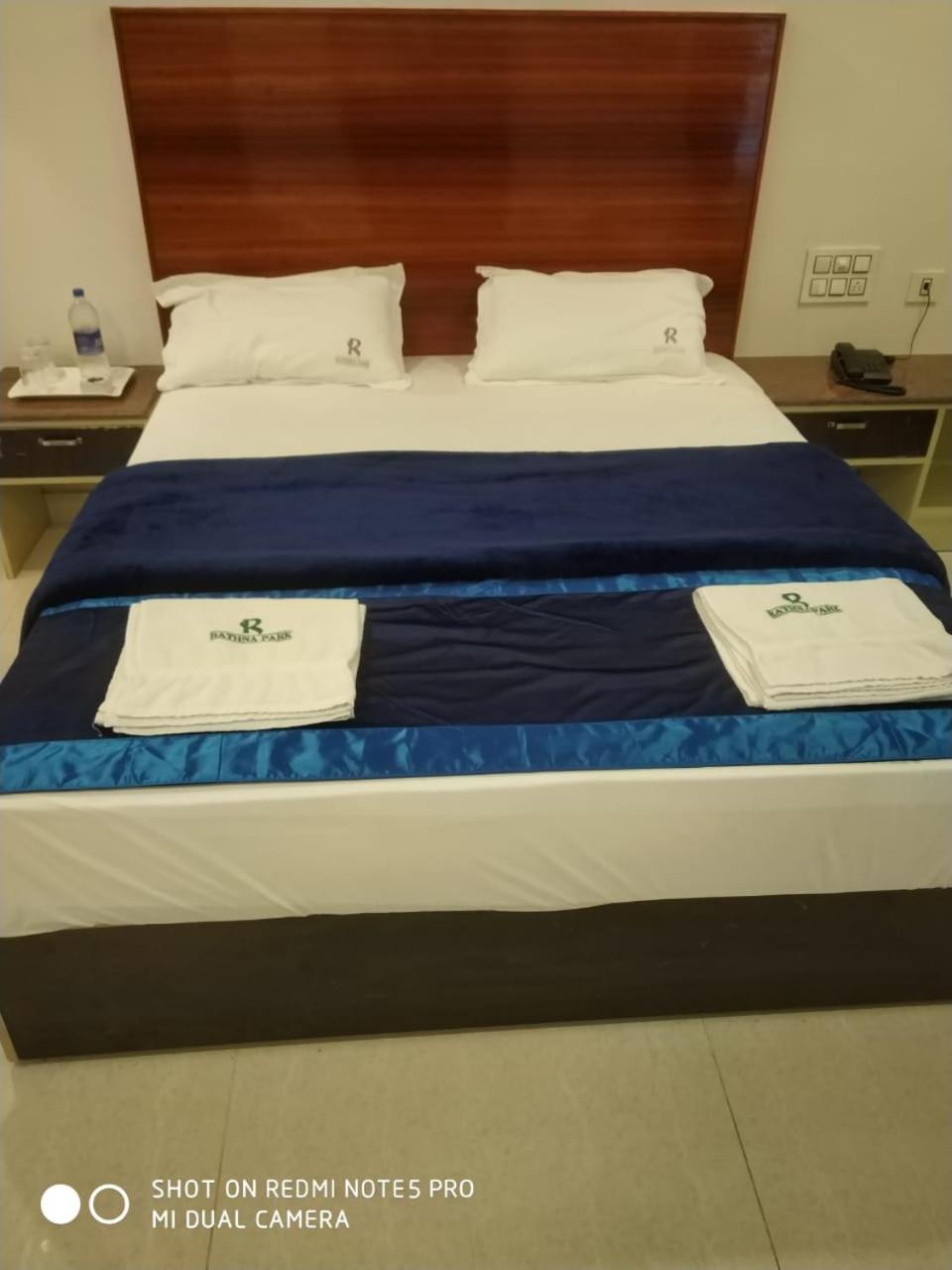 佩拉姆巴卢尔拉特纳公园酒店 Perambalur 外观 照片