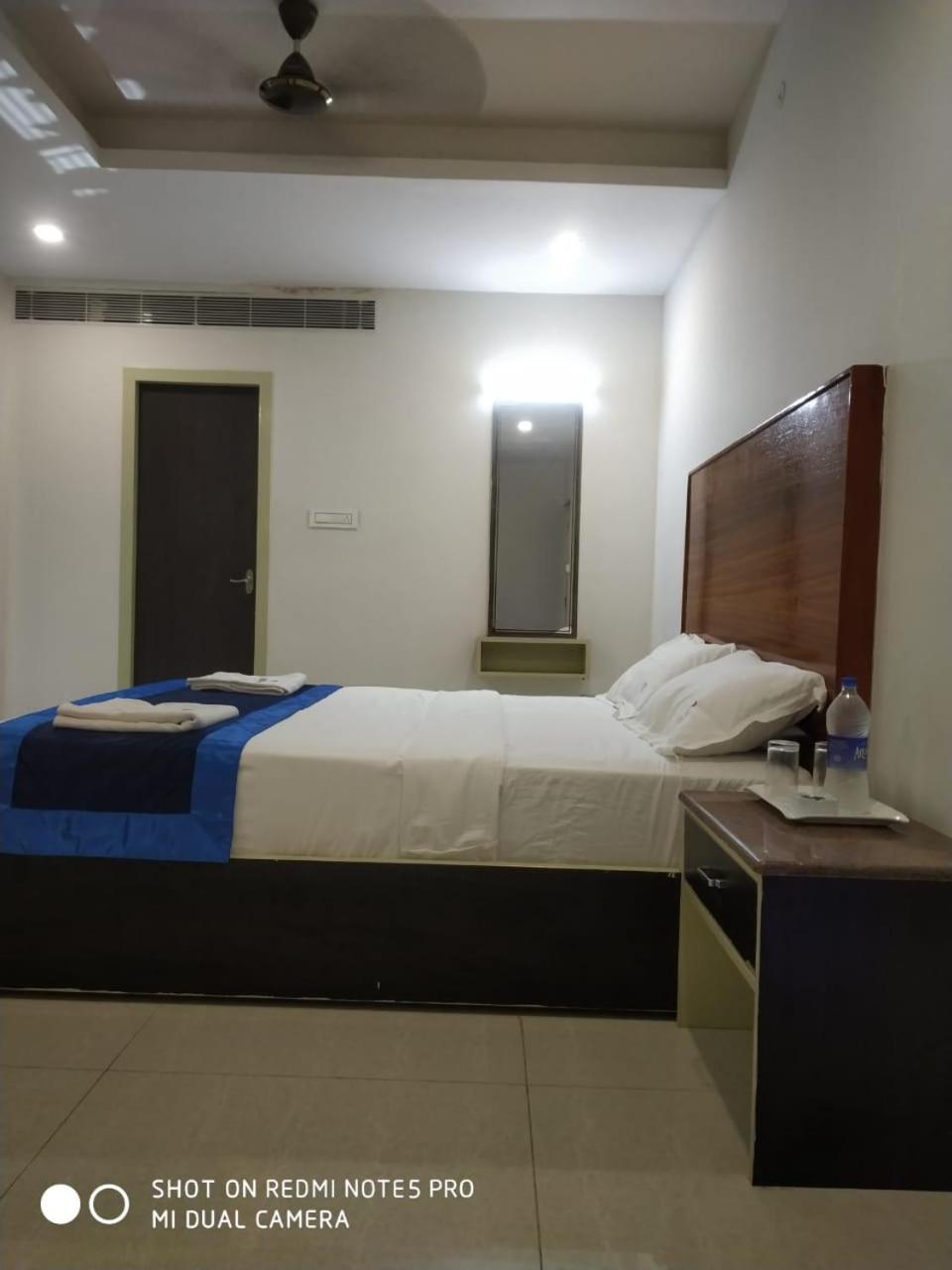 佩拉姆巴卢尔拉特纳公园酒店 Perambalur 外观 照片