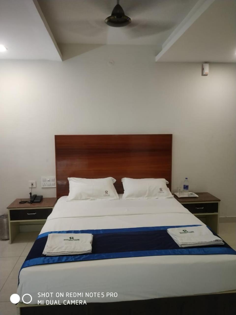 佩拉姆巴卢尔拉特纳公园酒店 Perambalur 外观 照片