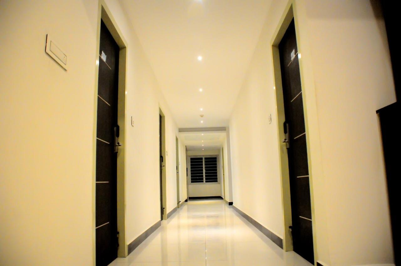 佩拉姆巴卢尔拉特纳公园酒店 Perambalur 外观 照片