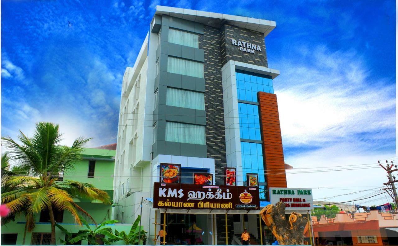 佩拉姆巴卢尔拉特纳公园酒店 Perambalur 外观 照片